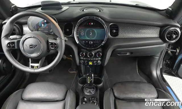 Mini Cooper 2023 автомат (гидро), миниатюра 7