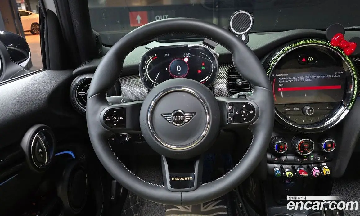 Mini Cooper 2023 2.0 автомат (гидро), фото 19