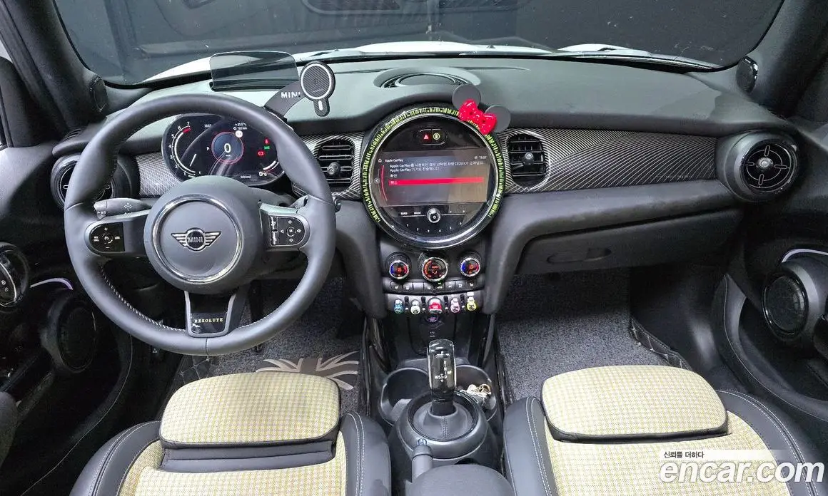 Mini Cooper 2023 2.0 автомат (гидро), фото 10