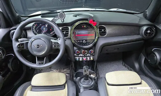 Mini Cooper 2023 2.0 автомат (гидро), миниатюра 10