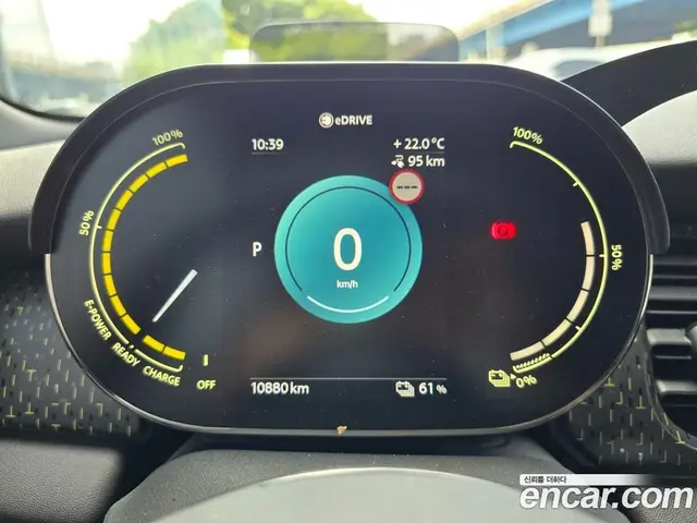 Mini Cooper 2023 автомат (гидро), миниатюра 8