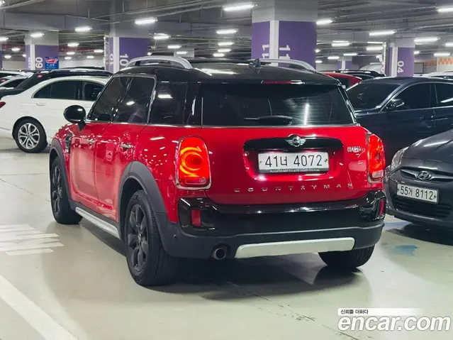 Mini Countryman 2017 2.0 автомат (гидро), миниатюра 2
