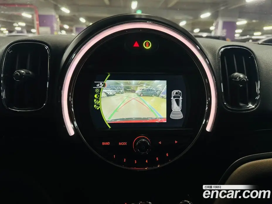 Mini Countryman 2017 2.0 автомат (гидро), фото 16