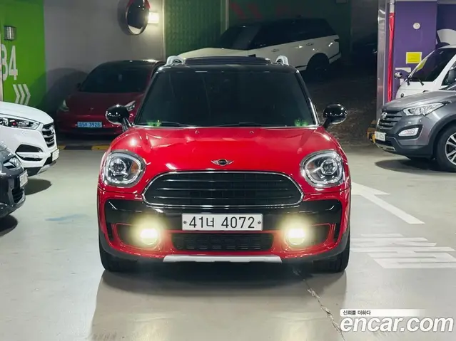 Mini Countryman 2017 2.0 автомат (гидро), миниатюра 3
