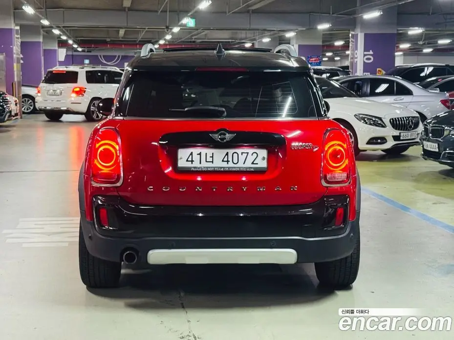Mini Countryman 2017 2.0 автомат (гидро), фото 4