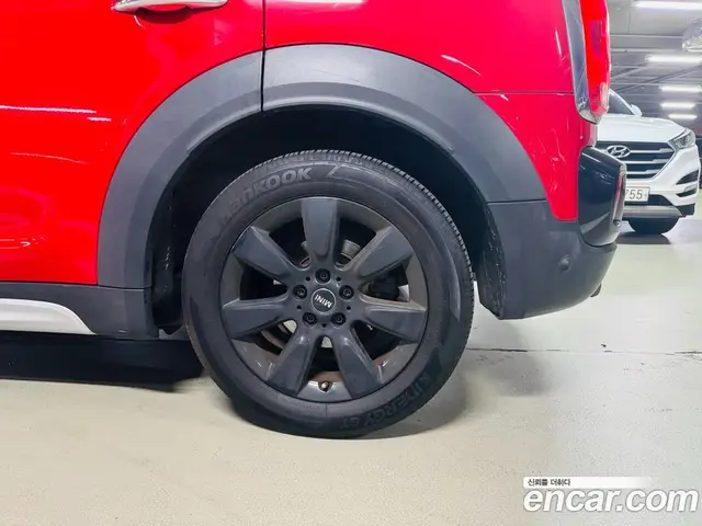 Mini Countryman 2017 2.0 автомат (гидро), миниатюра 5