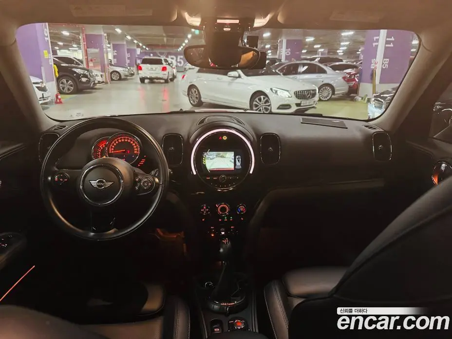 Mini Countryman 2017 2.0 автомат (гидро), фото 7