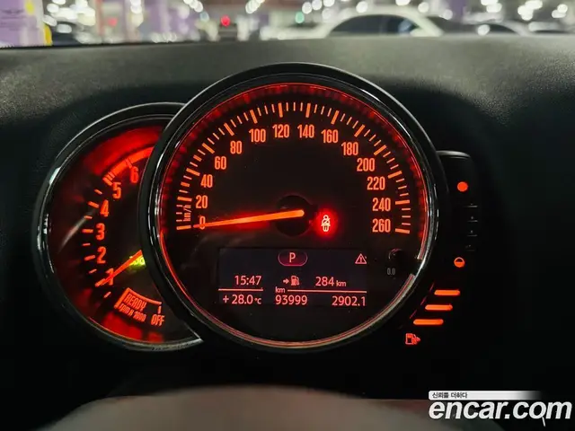 Mini Countryman 2017 2.0 автомат (гидро), миниатюра 8