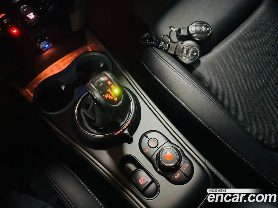 Mini Countryman 2017 2.0 автомат (гидро), фото 9