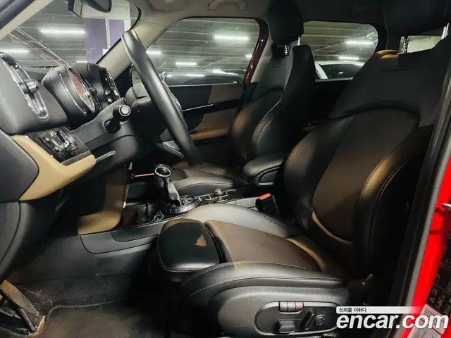 Mini Countryman 2017 2.0 автомат (гидро), миниатюра 10