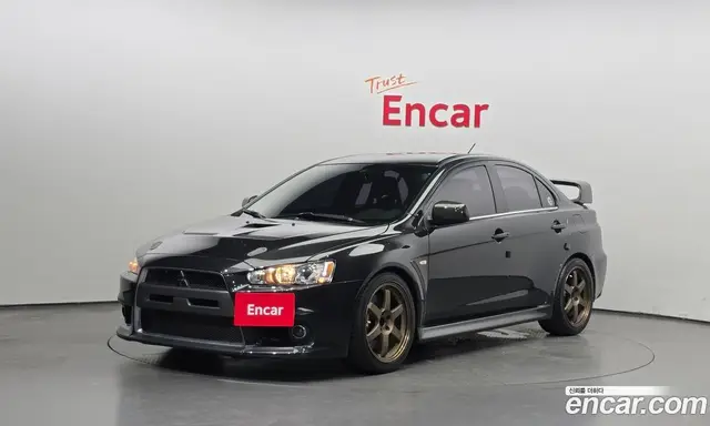 Mitsubishi Lancer Evolution, 2010, 140 417 км Mitsubishi Lancer Evolution, 2010, 140 417 км