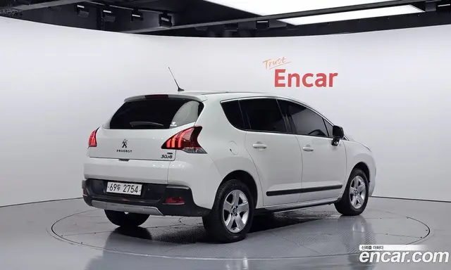 Peugeot 3008 2014 1.6 автомат (гидро), миниатюра 2