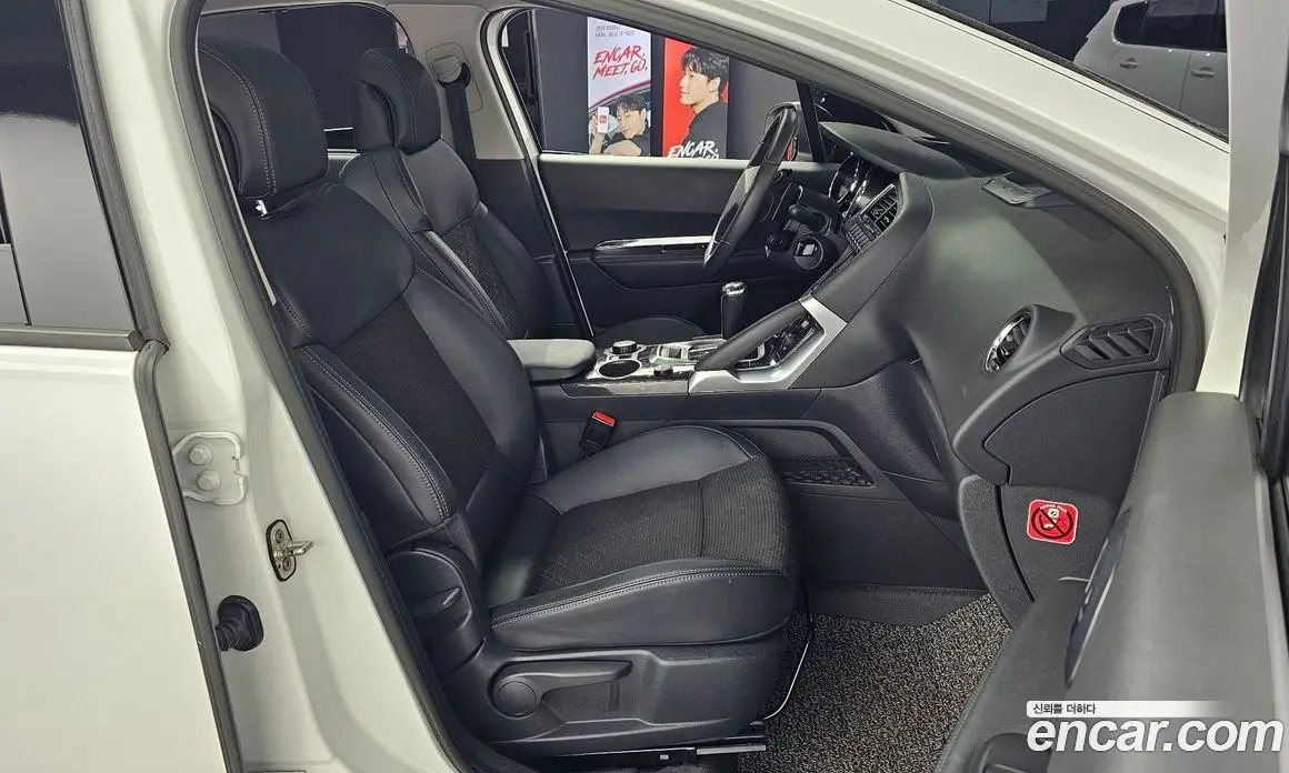 Peugeot 3008 2014 1.6 автомат (гидро), фото 12