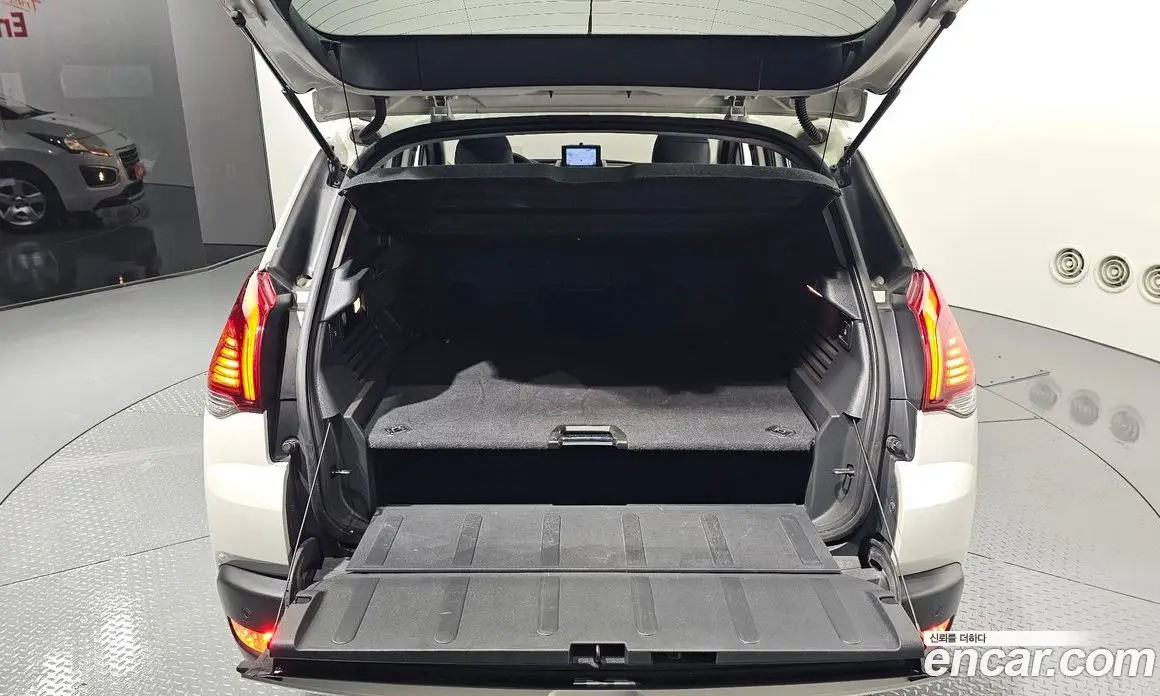 Peugeot 3008 2014 1.6 автомат (гидро), фото 20