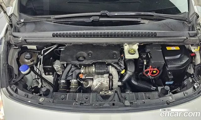 Peugeot 3008 2014 1.6 автомат (гидро), миниатюра 6