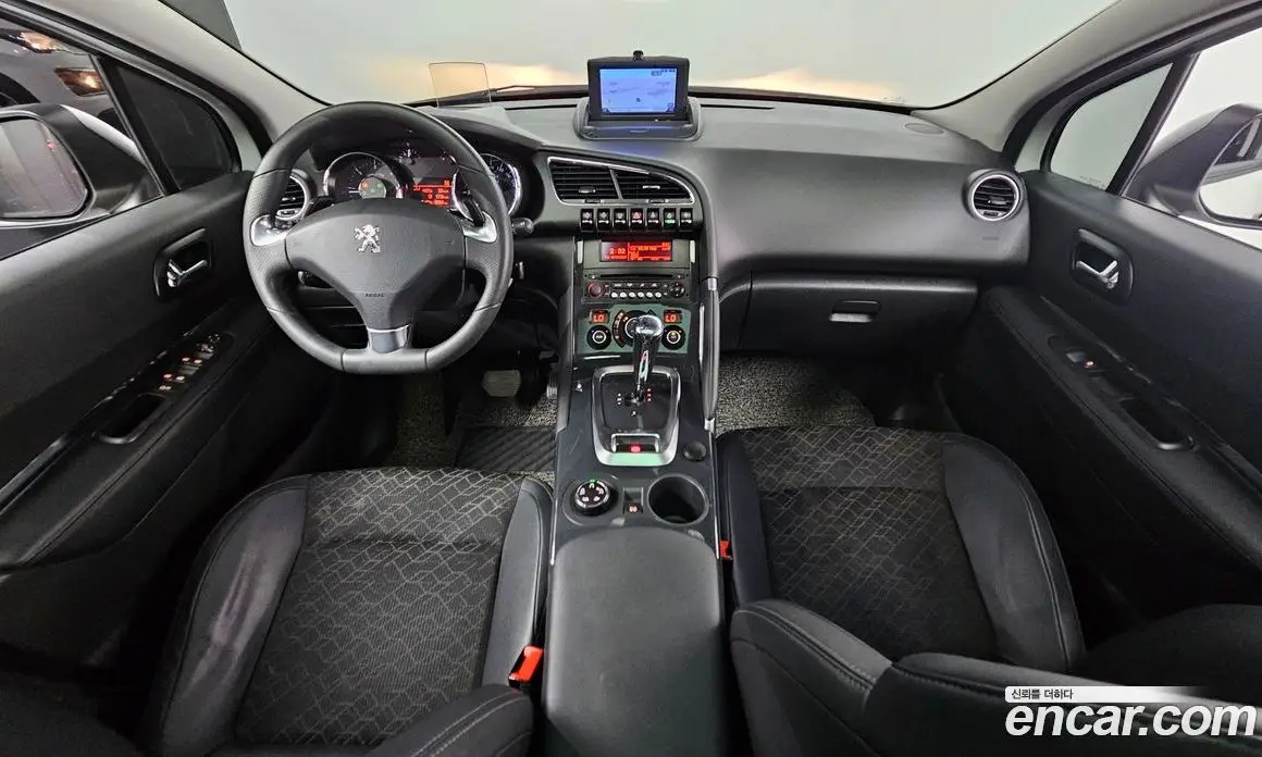 Peugeot 3008 2014 1.6 автомат (гидро), фото 7