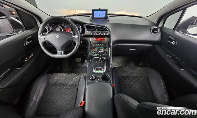 Peugeot 3008 2014 1.6 автомат (гидро), миниатюра 7