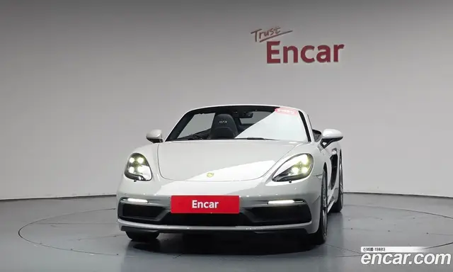 Porsche 718 2022 4.0 автомат (гидро), миниатюра 2