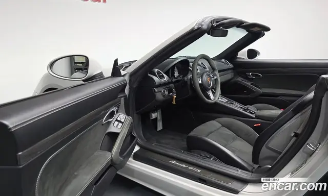 Porsche 718 2022 4.0 автомат (гидро), миниатюра 12