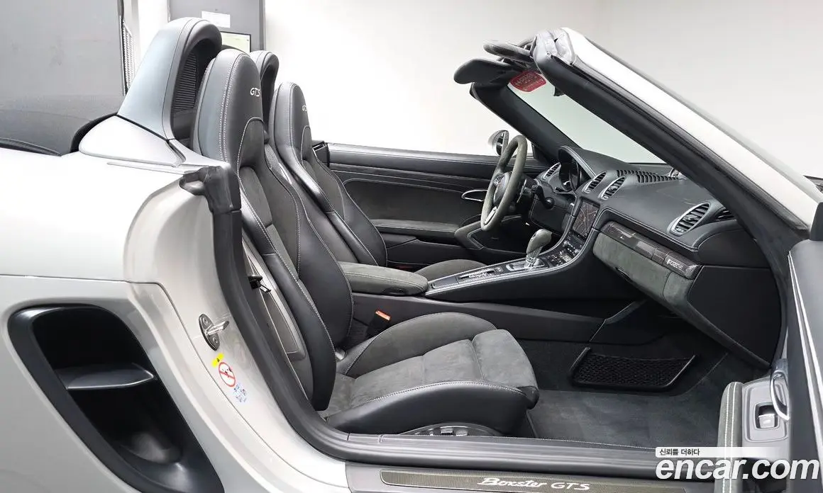 Porsche 718 2022 4.0 автомат (гидро), фото 16