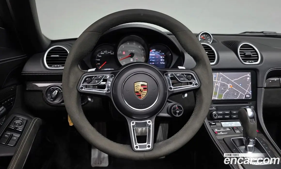 Porsche 718 2022 4.0 автомат (гидро), фото 17