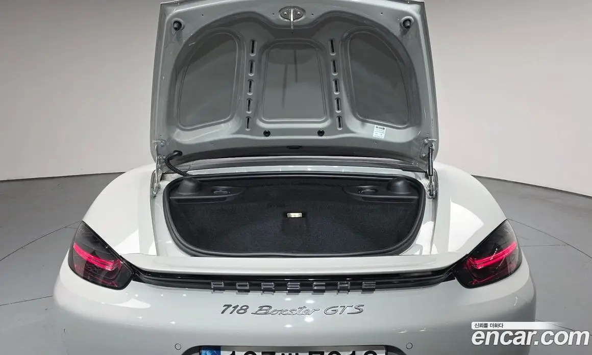 Porsche 718 2022 4.0 автомат (гидро), фото 25