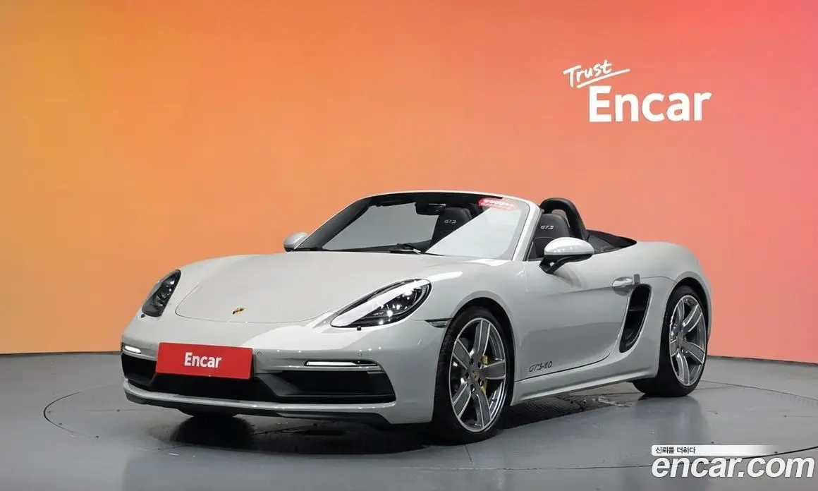Porsche 718 2022 4.0 автомат (гидро), фото 29