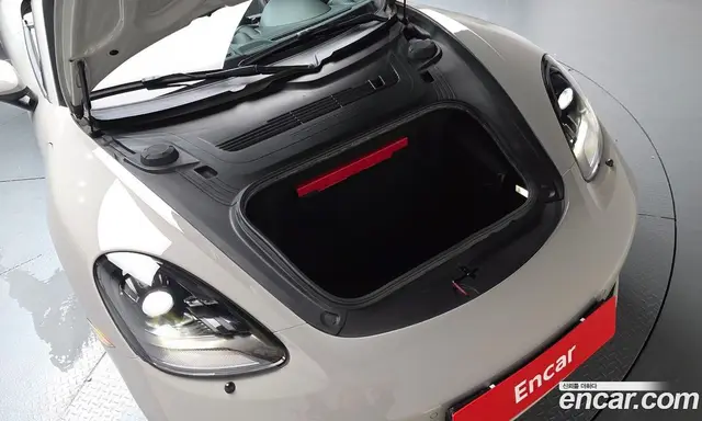Porsche 718 2022 4.0 автомат (гидро), миниатюра 5