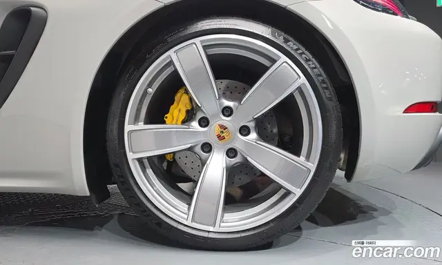 Porsche 718 2022 4.0 автомат (гидро), миниатюра 6