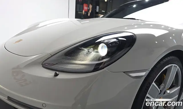 Porsche 718 2022 4.0 автомат (гидро), миниатюра 7