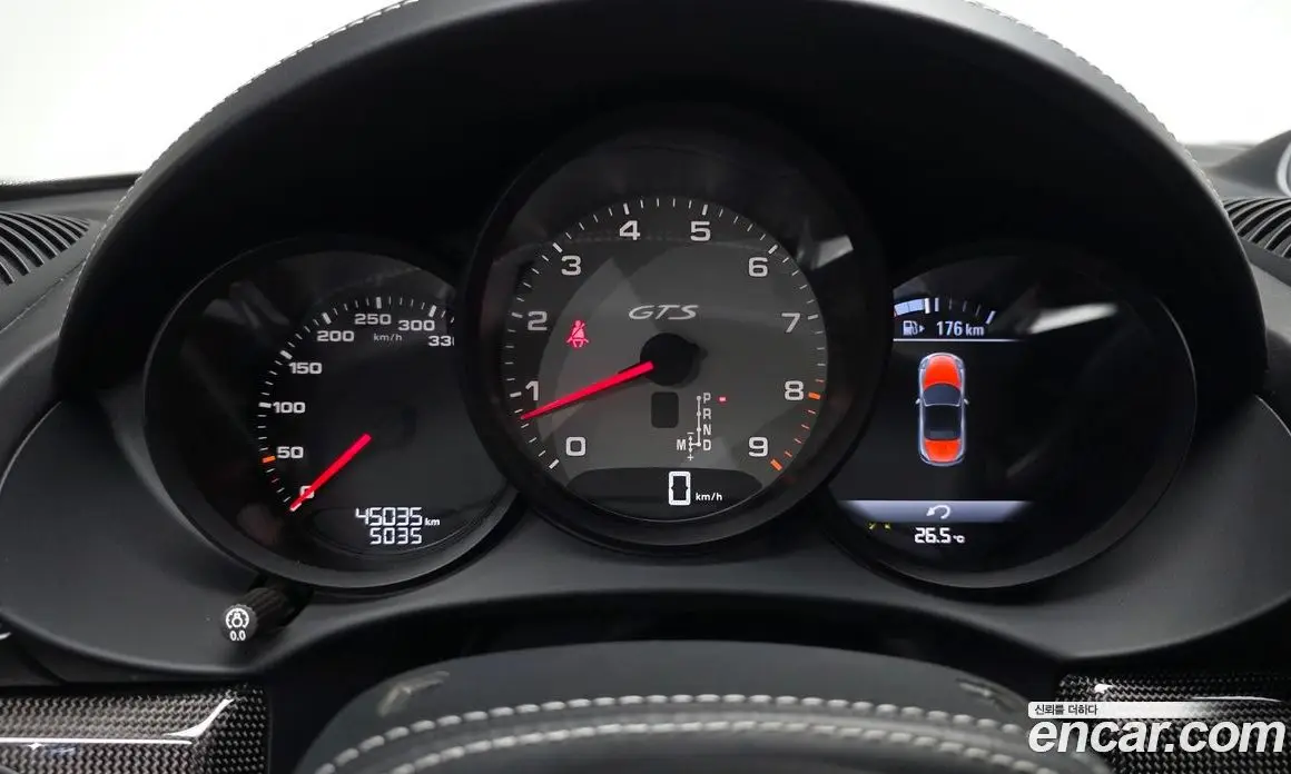 Porsche 718 2022 4.0 автомат (гидро), фото 10