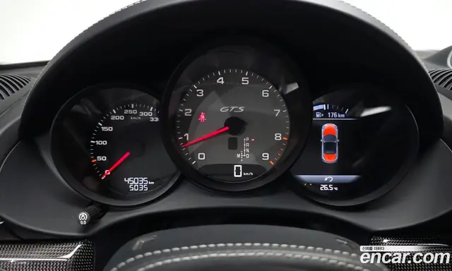 Porsche 718 2022 4.0 автомат (гидро), миниатюра 10