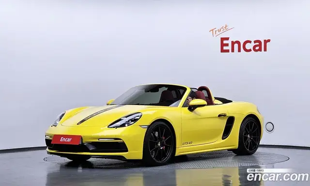 Porsche 718, 2024, 25 806 км