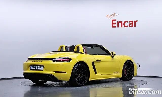Porsche 718 2024 4.0 автомат (гидро), миниатюра 2