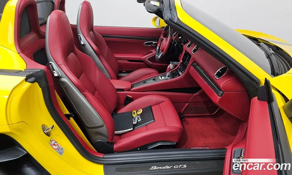 Porsche 718 2024 4.0 автомат (гидро), фото 16