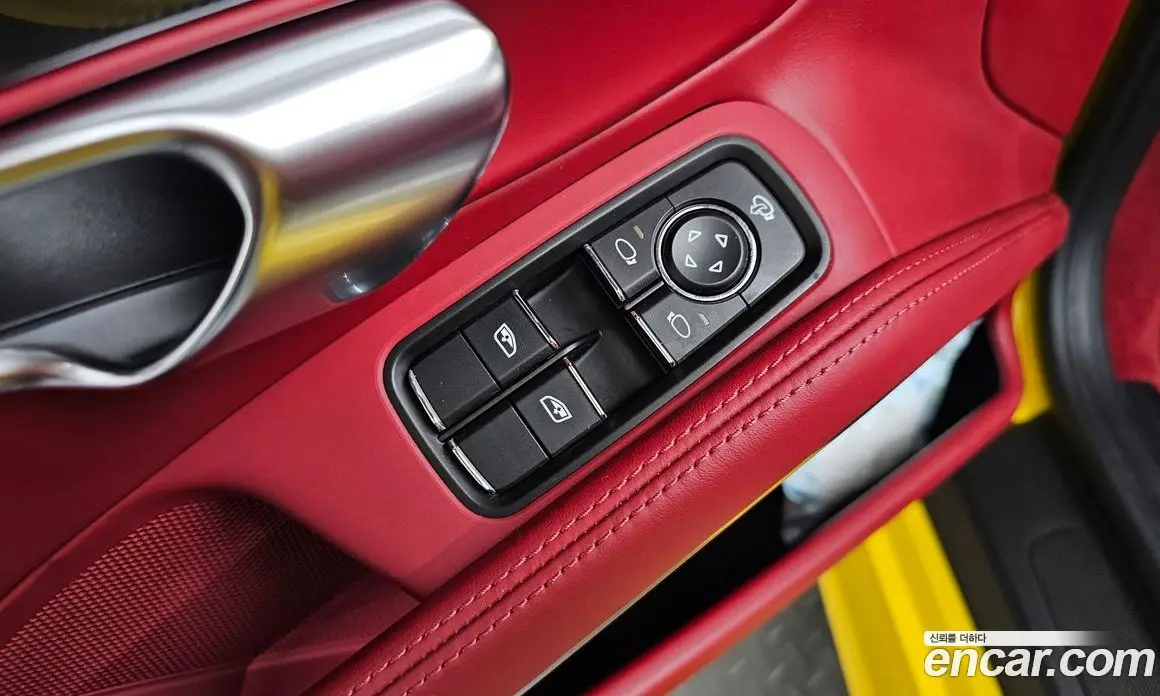 Porsche 718 2024 4.0 автомат (гидро), фото 27