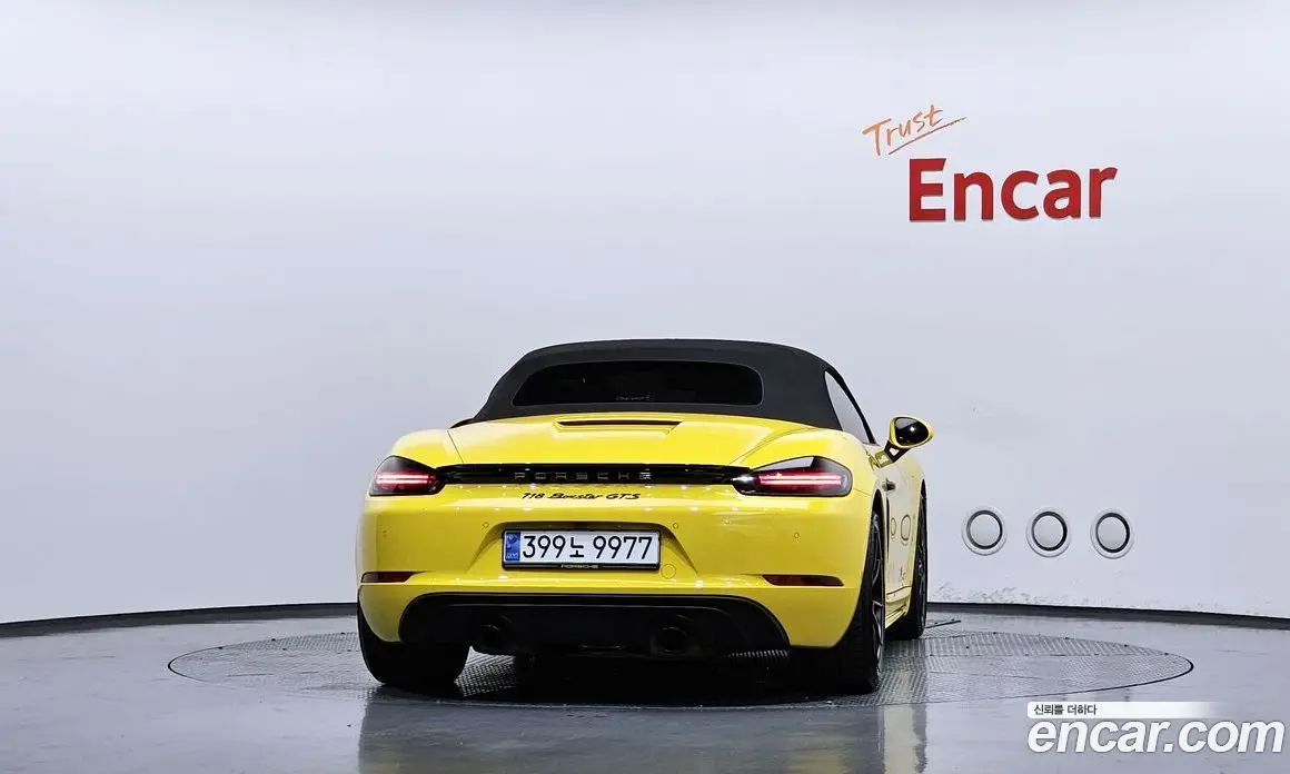 Porsche 718 2024 4.0 автомат (гидро), фото 4