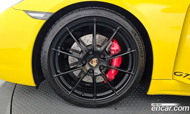 Porsche 718 2024 4.0 автомат (гидро), миниатюра 5