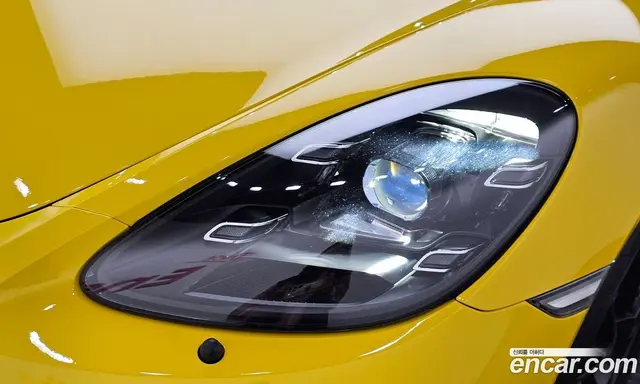 Porsche 718 2024 4.0 автомат (гидро), миниатюра 8