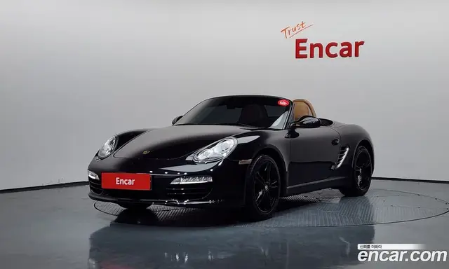 Porsche Boxster, 2011, 74 607 км
