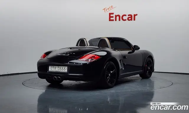 Porsche Boxster 2011 3.4 автомат (гидро), миниатюра 2
