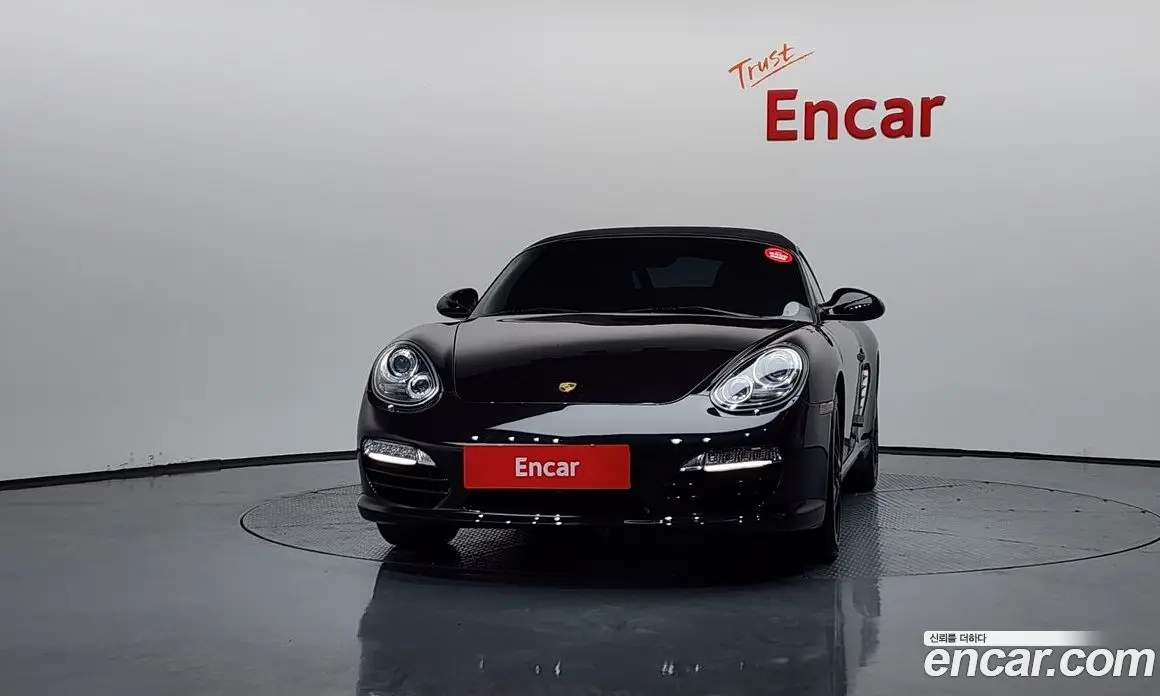 Porsche Boxster 2011 3.4 автомат (гидро), фото 3