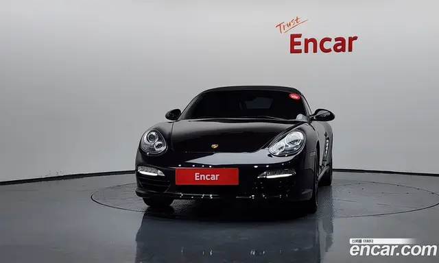 Porsche Boxster 2011 3.4 автомат (гидро), миниатюра 3