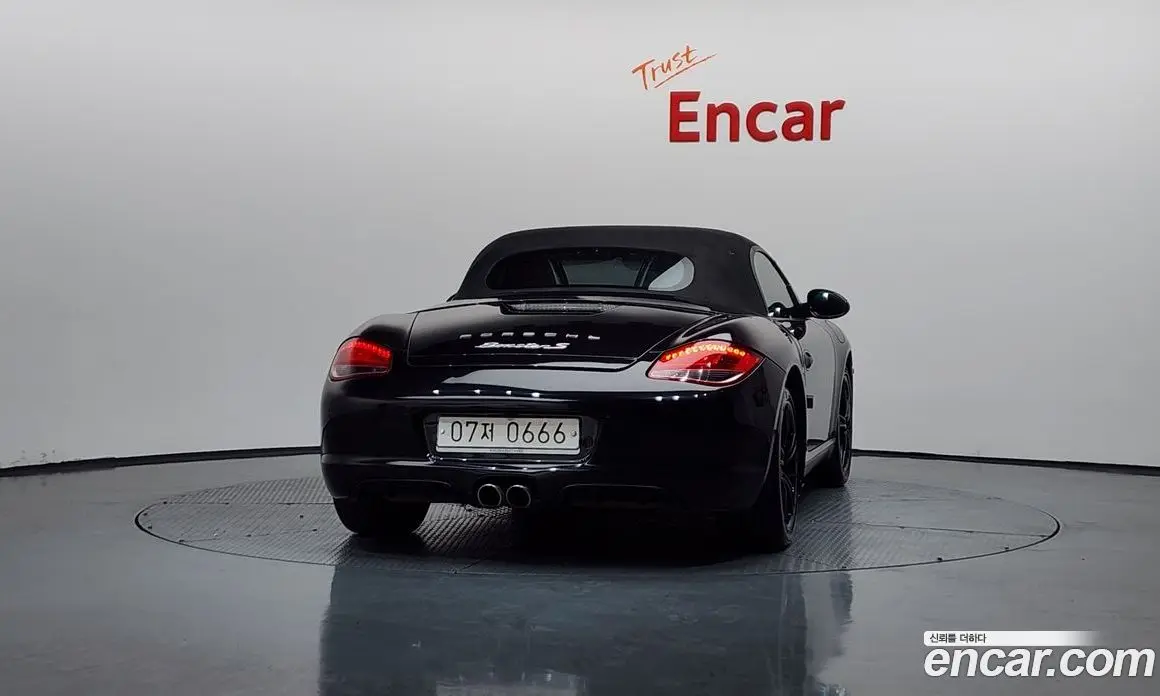 Porsche Boxster 2011 3.4 автомат (гидро), фото 4