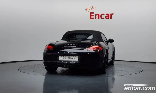 Porsche Boxster 2011 3.4 автомат (гидро), миниатюра 4