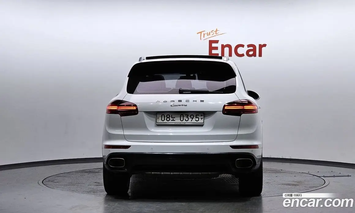 Porsche Cayenne 2016 3.0 автомат (гидро), фото 4