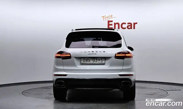 Porsche Cayenne 2016 3.0 автомат (гидро), миниатюра 4