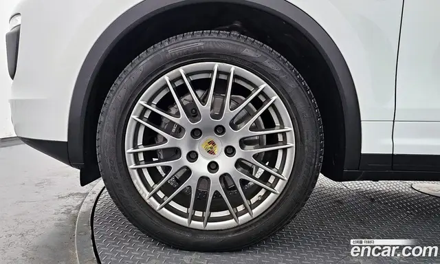 Porsche Cayenne 2016 3.0 автомат (гидро), миниатюра 5