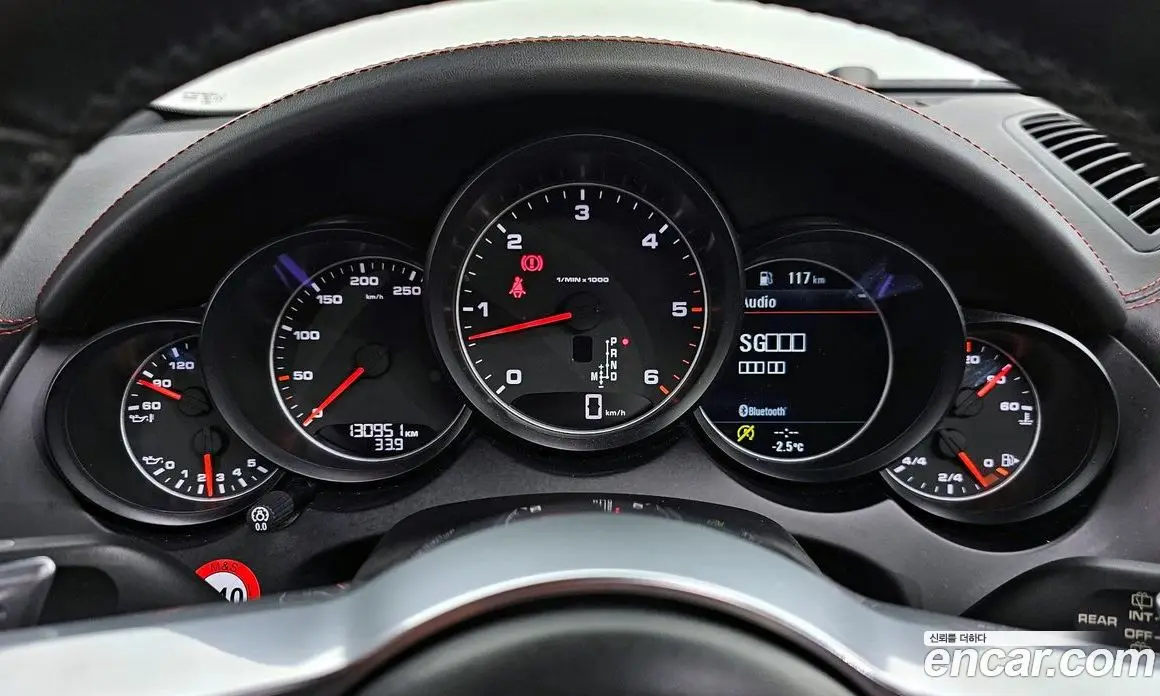 Porsche Cayenne 2016 3.0 автомат (гидро), фото 8