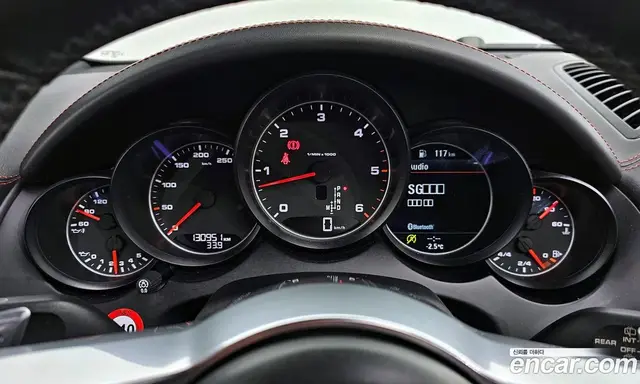 Porsche Cayenne 2016 3.0 автомат (гидро), миниатюра 8